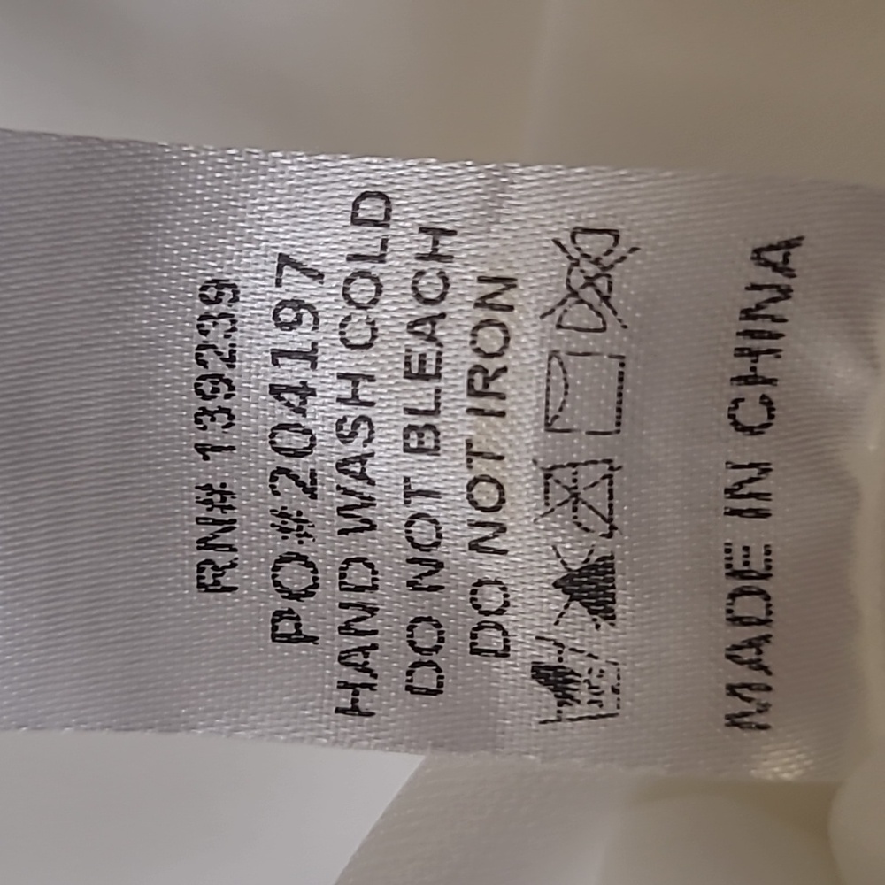 DO+BE One Shoulder Cream Dress - Picture 8 of 11